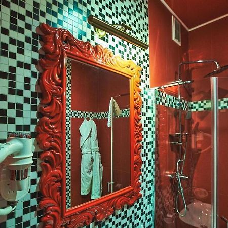 Готель Ангел На Великій Кільцевій Sofiivska Borshchahivka المظهر الخارجي الصورة